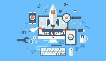 SEO and SMM