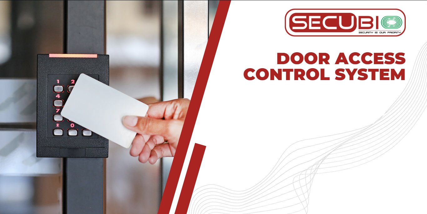 Door Access Control System