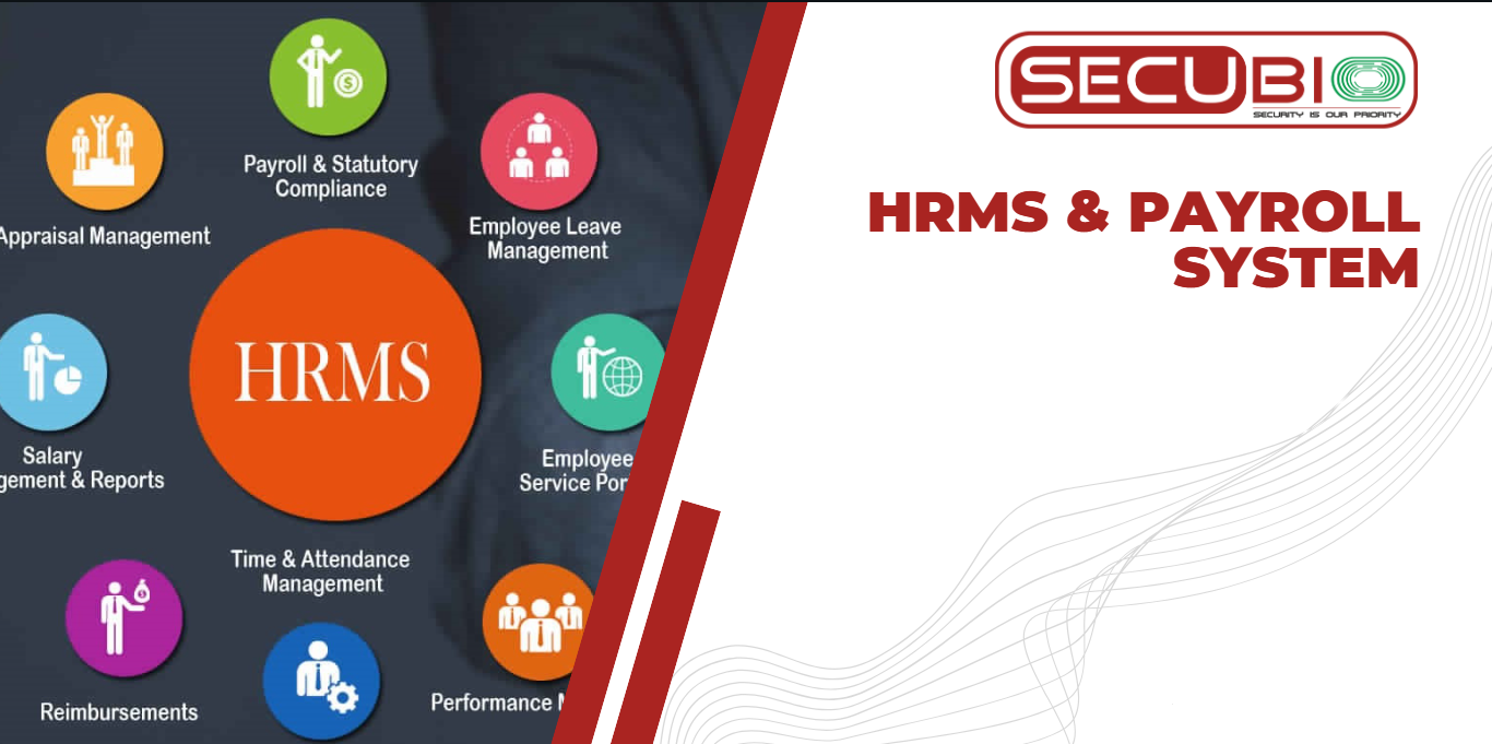 HRMS & Payroll Sytem